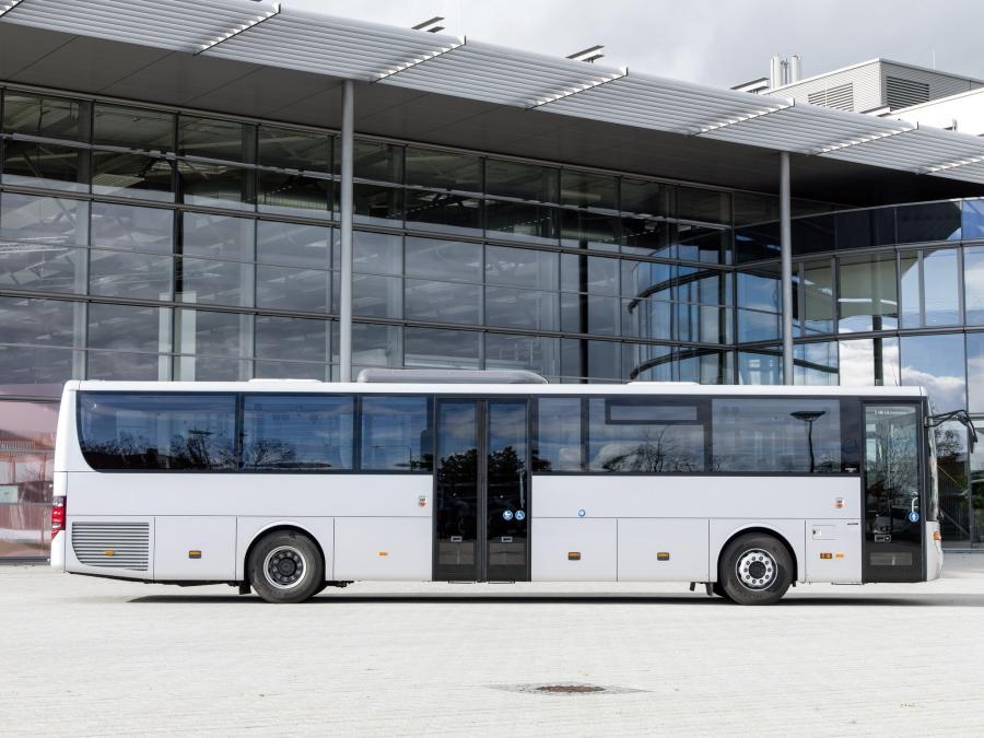  Setra S 416 UL Business 2013 года  (фото 9 из 15)